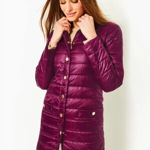 LILLY PULITZER TONIA JACKET